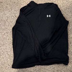 Under Armour Black Performance Top